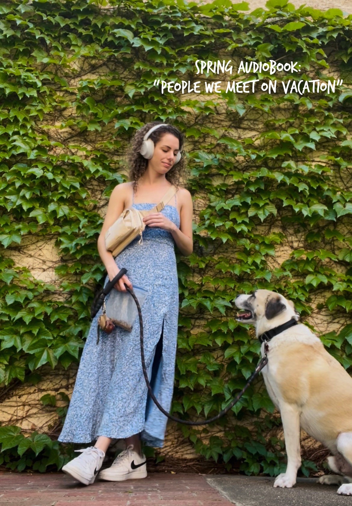 Spring audiobook pick: “People We Meet on Vacation” by Emily Henry 🧡

#LTKSeasonal #LTKStyleTip