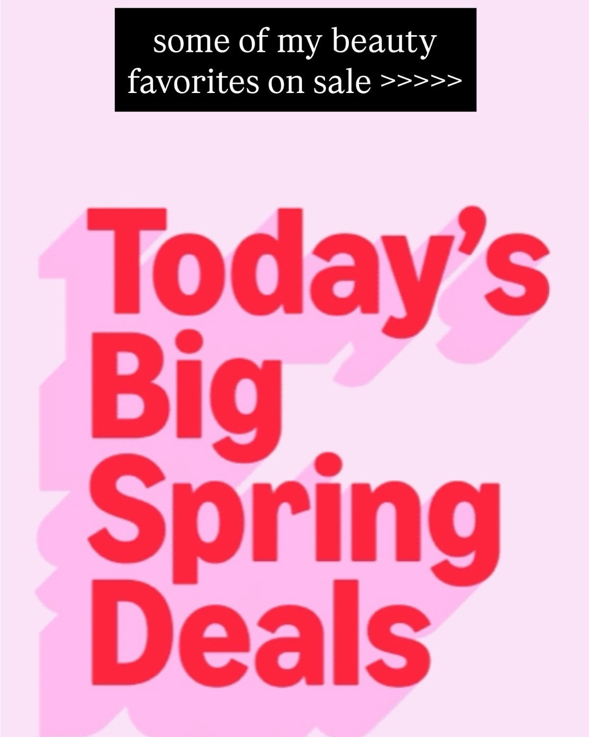 Amazon Spring Sale: Beauty Favorites

#LTKOver40 #LTKSaleAlert #LTKBeauty