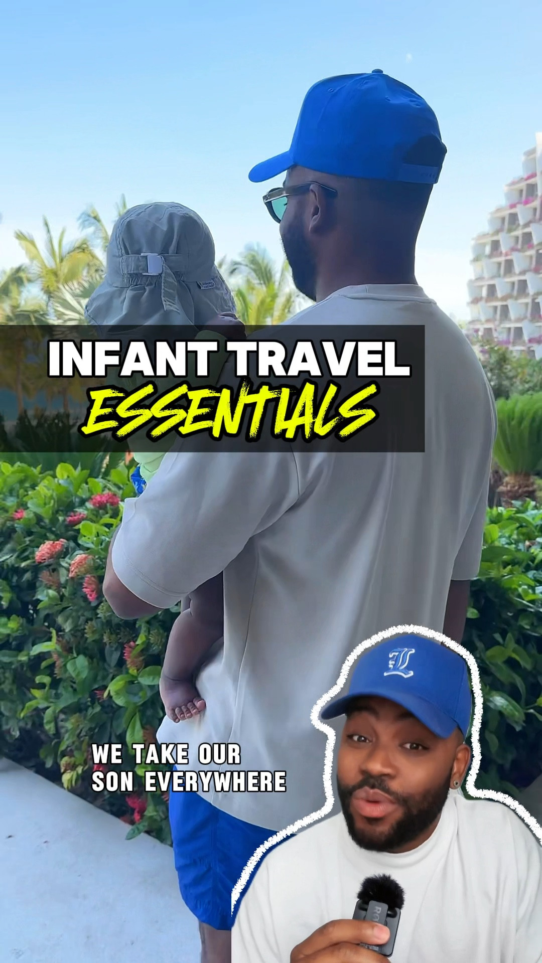 INFANT TRAVEL ESSENTIALS

#LTKBaby #LTKFamily #LTKTravel