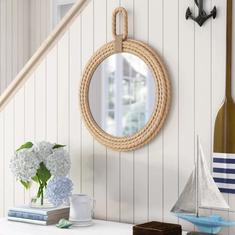 Mcnary Accent Mirror | Wayfair North America