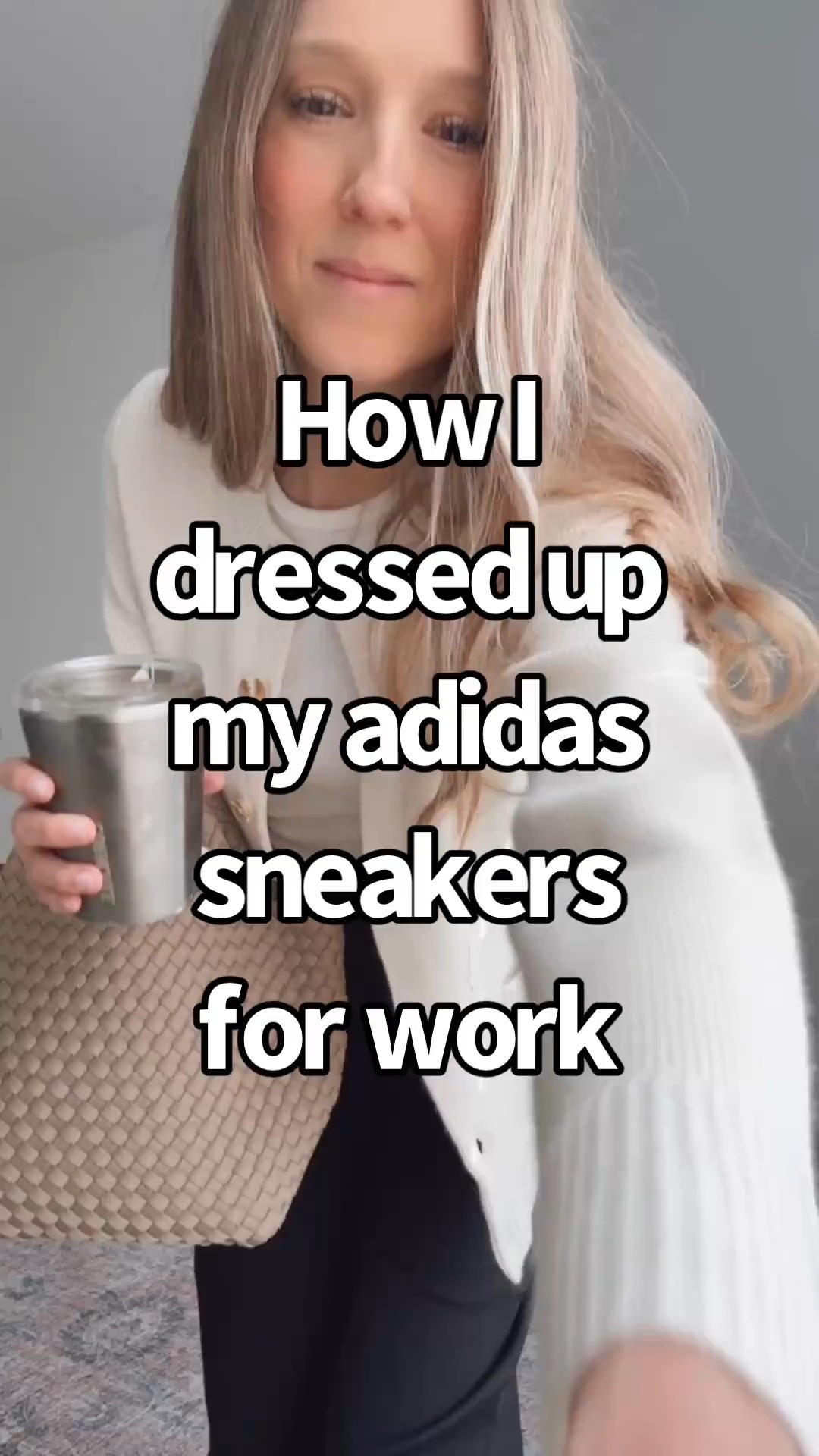 Dressing up my Adidas sneakers for work! So easy to style with jeans, pants, or any outfit for spring!

Sunsets and Stilettos, workwear, adidas sneakers 


#LTKOver40 #LTKWorkwear #LTKmomlife