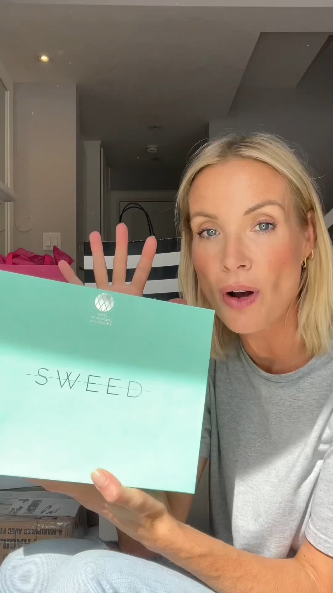 had the pleasure of meeting the Swedish founder


#LTKVideo #LTKBeauty #LTKOver40