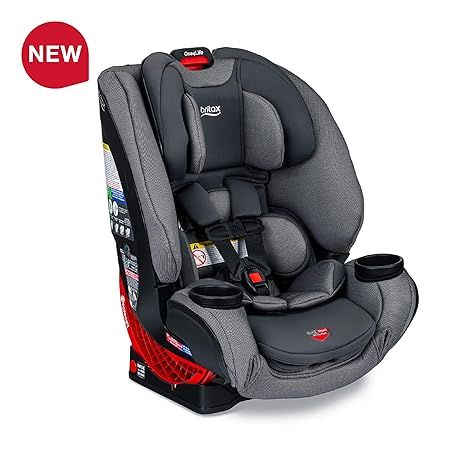 Britax One4Life ClickTight All-in-One Car Seat – 10 Years of Use – Infant, Convertible, Boost... | Amazon (US)