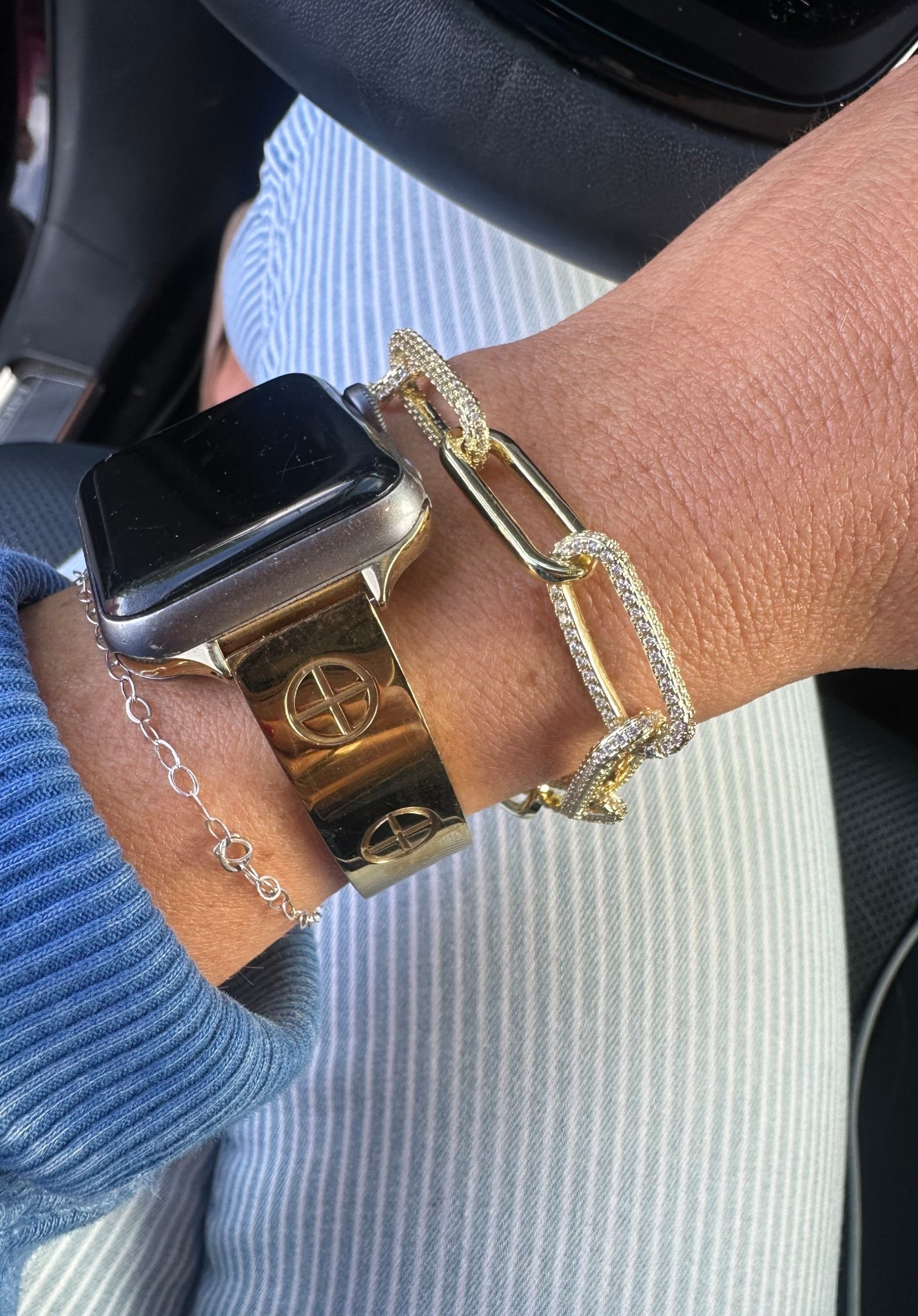 Bracelet Apple Watch band 

#LTKItBag #LTKBeauty #LTKStyleTip