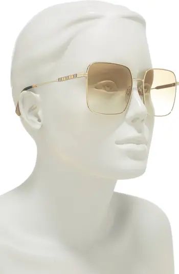 Burberry 58mm Square Sunglasses | Nordstromrack | Nordstrom Rack