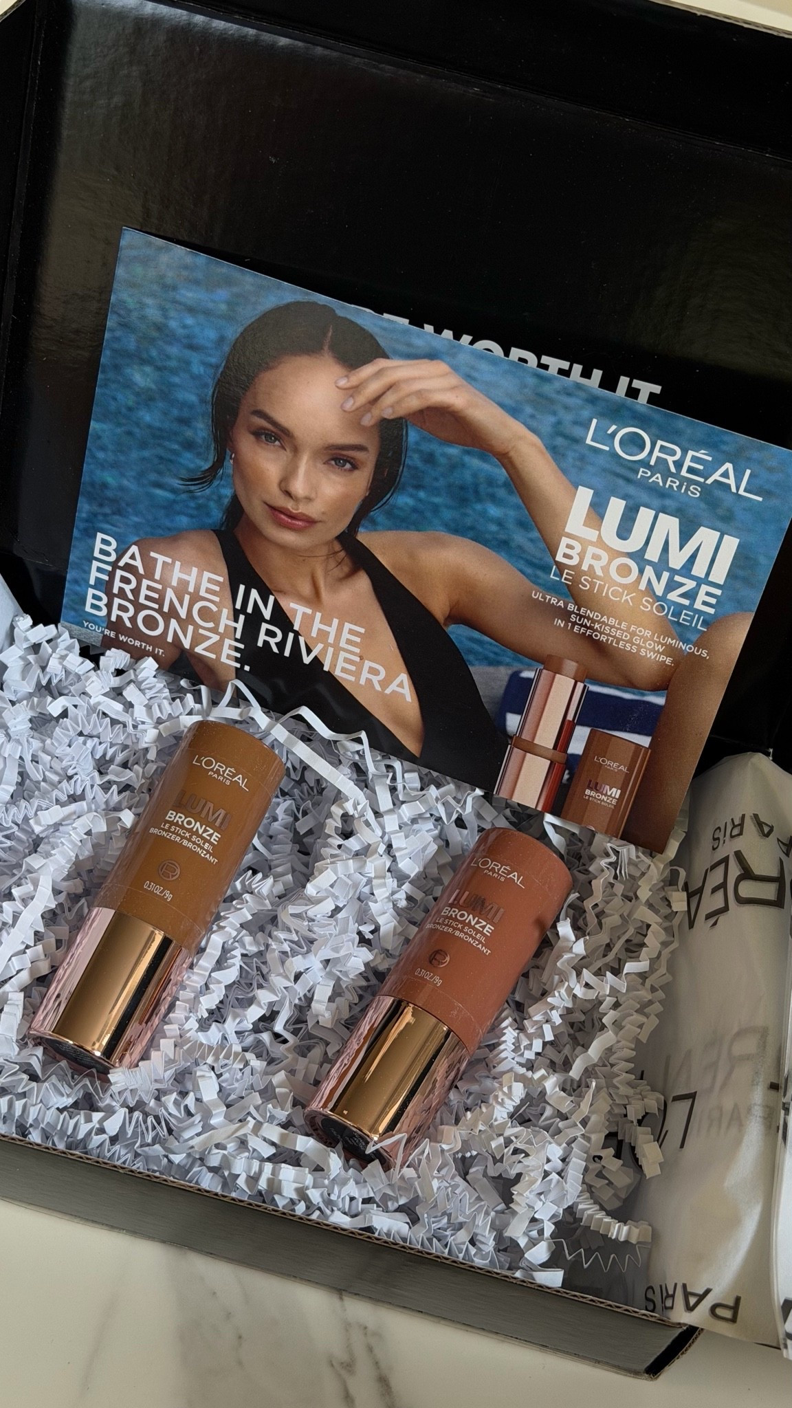 L’Oreal bronze or stick perfect for Summer! I love using this with or without makeup

#LTKgrwm #LTKBeauty