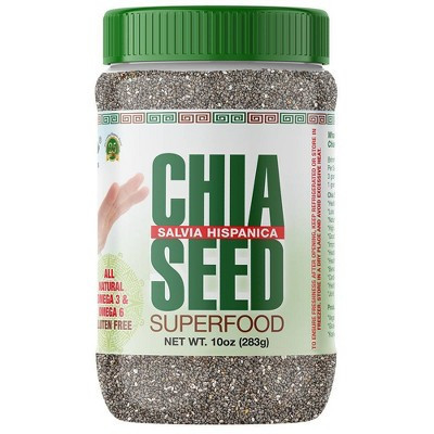 Sanar Naturals Chia Seed - 10 oz | Target