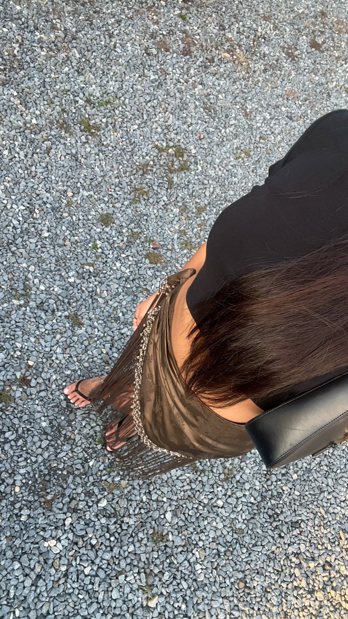 Shop this fringe wrap skirt from 12th tribe ASAP!! It’s perfect for end of summer or fall layering! 

#LTKStyleTip