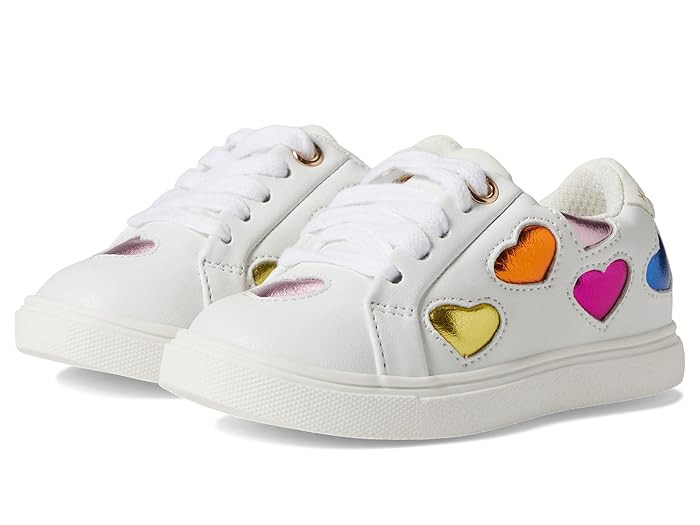 Kurt Geiger London Kids Mini Lane Love (Toddler) | Zappos