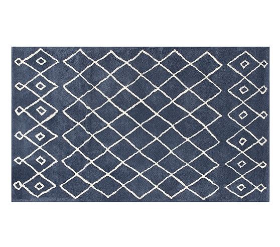 Hadley Rug | Pottery Barn Kids