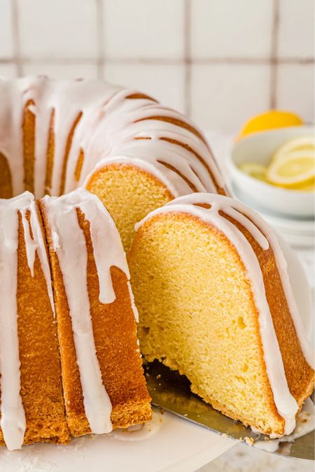 Luscious Lemon Pound Cake is a classic recipe you’ll love!! 🍋It’s also easy to make with my favorite Bundt pan, mixer and baking tools. 

#LTKhome