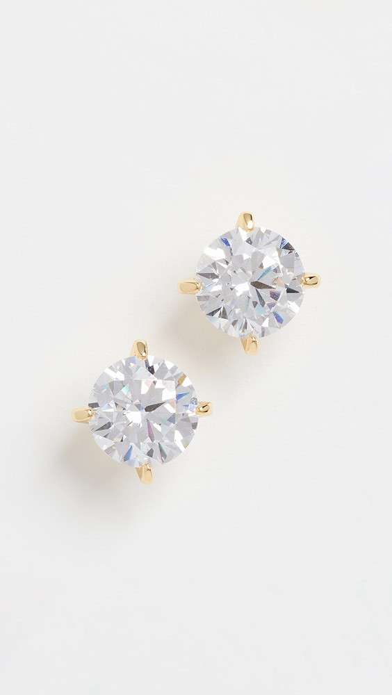 SHASHI Large Caroline Studs | Shopbop | Shopbop