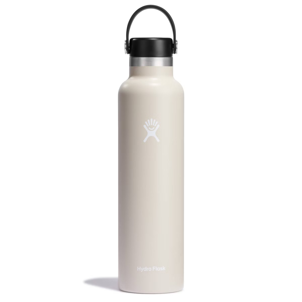 Hydro Flask 24oz Standard Mouth Bottle - Oat: Double-Wall, BPA-Free, Leakproof | Target