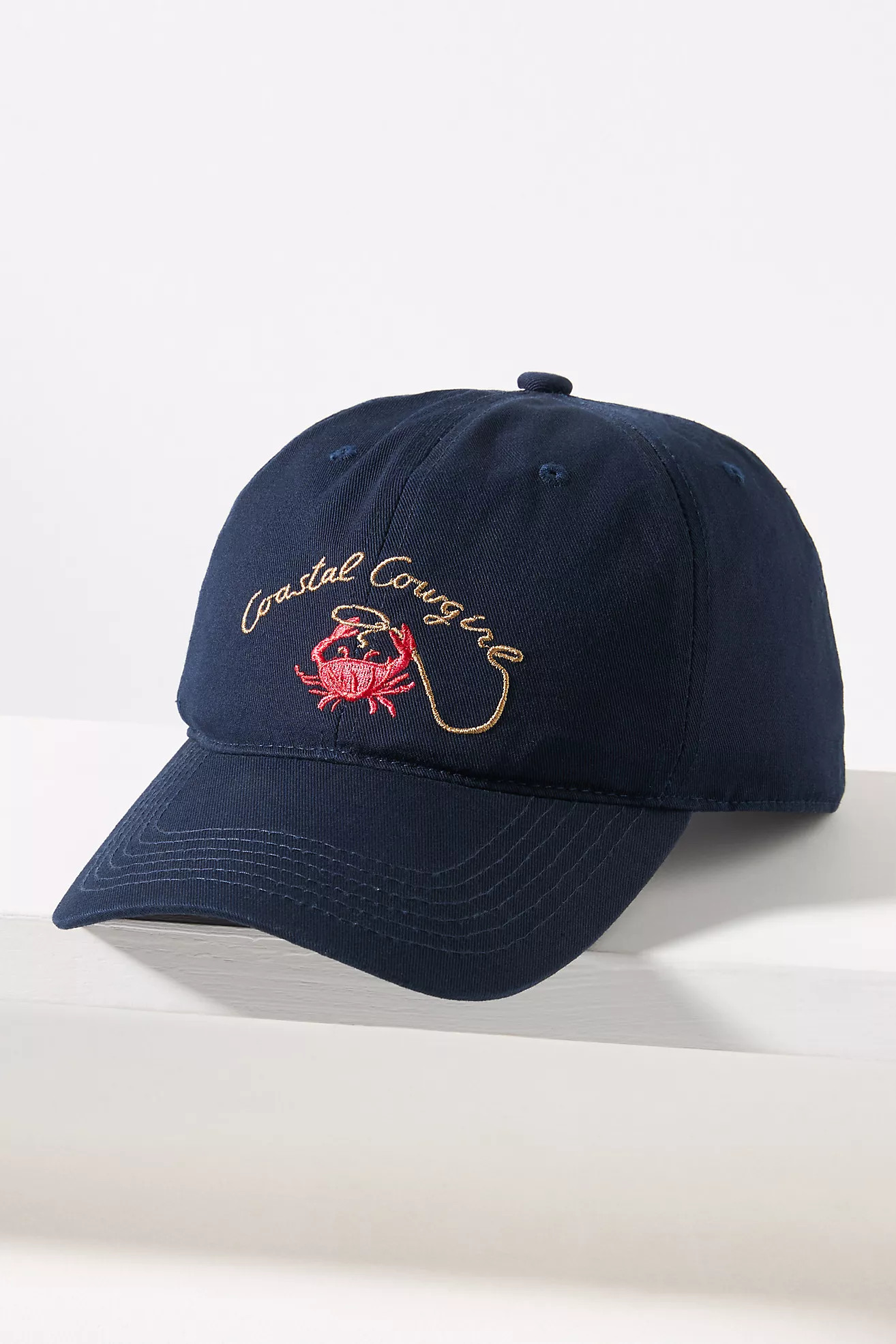 By Anthropologie Summer Icon Baseball Cap | Anthropologie (US)