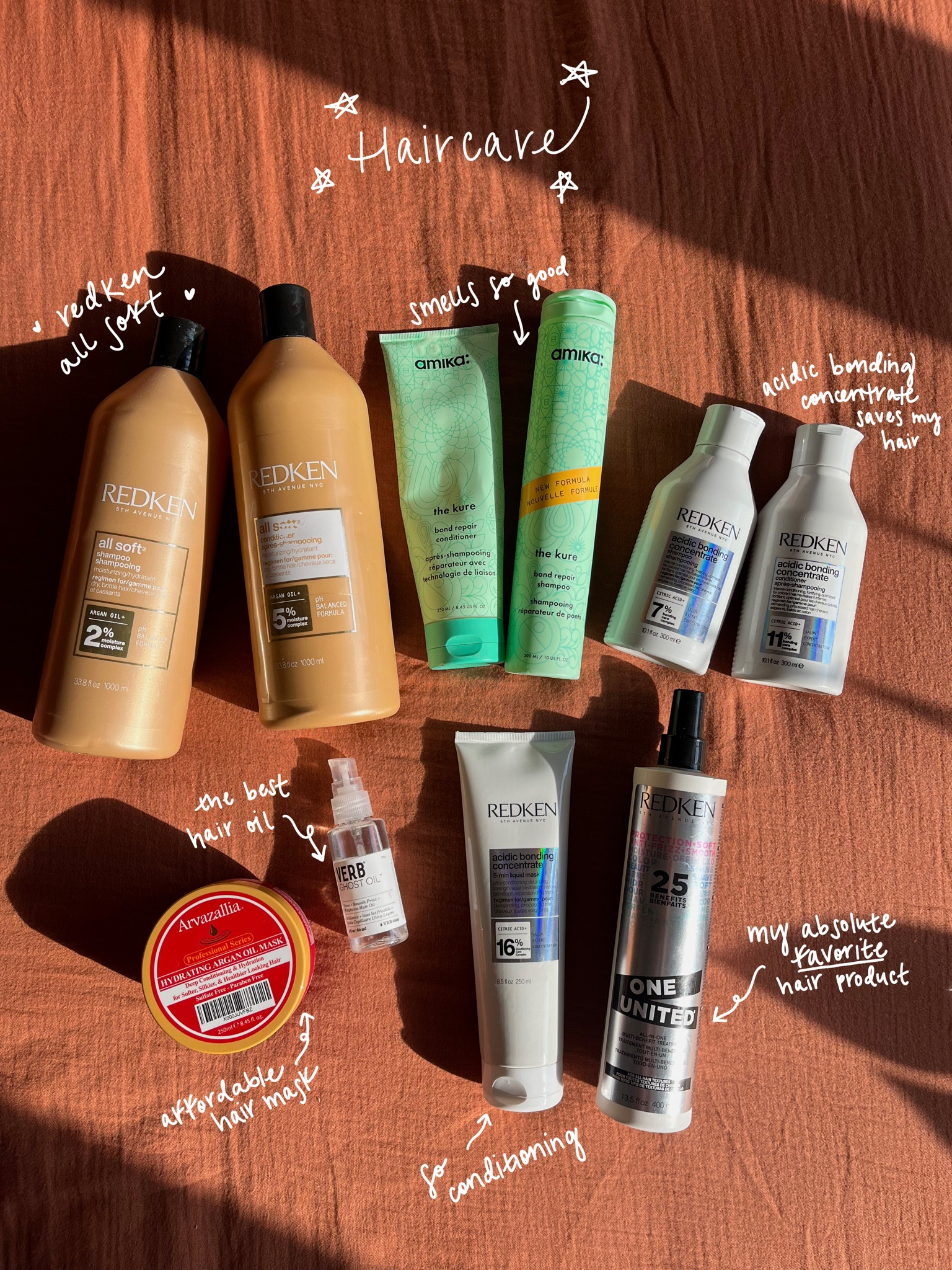 my hair care products 🧖‍♀️🧴

#LTKbeauty #LTKGiftGuide #LTKSeasonal