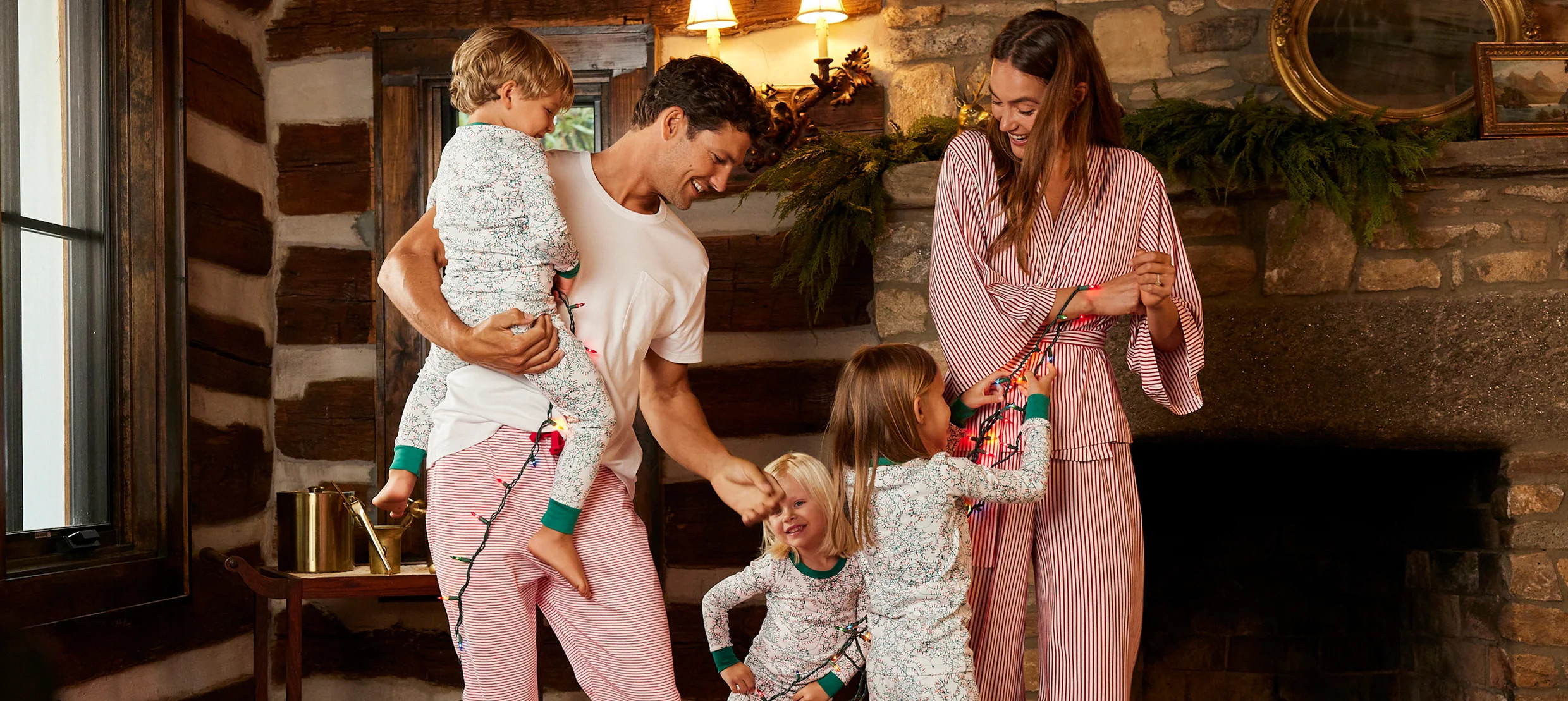 LAKE | The softest pajamas imaginable. | Sleep, Lounge, Play | Lake Pajamas