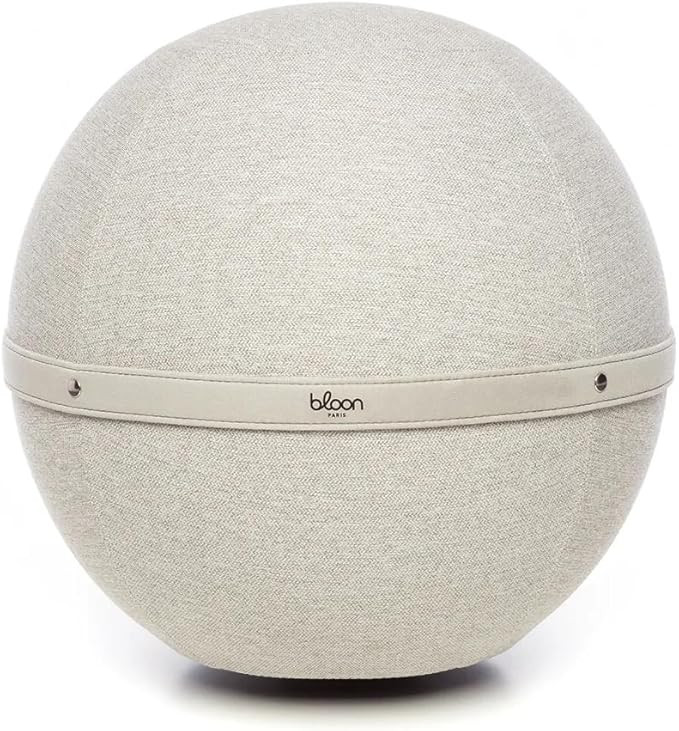 Bloon Paris Premium Bloon Waterproof Desk Ball Chair 21.6 in | Back Pain Relief | Stain-Resistant... | Amazon (US)