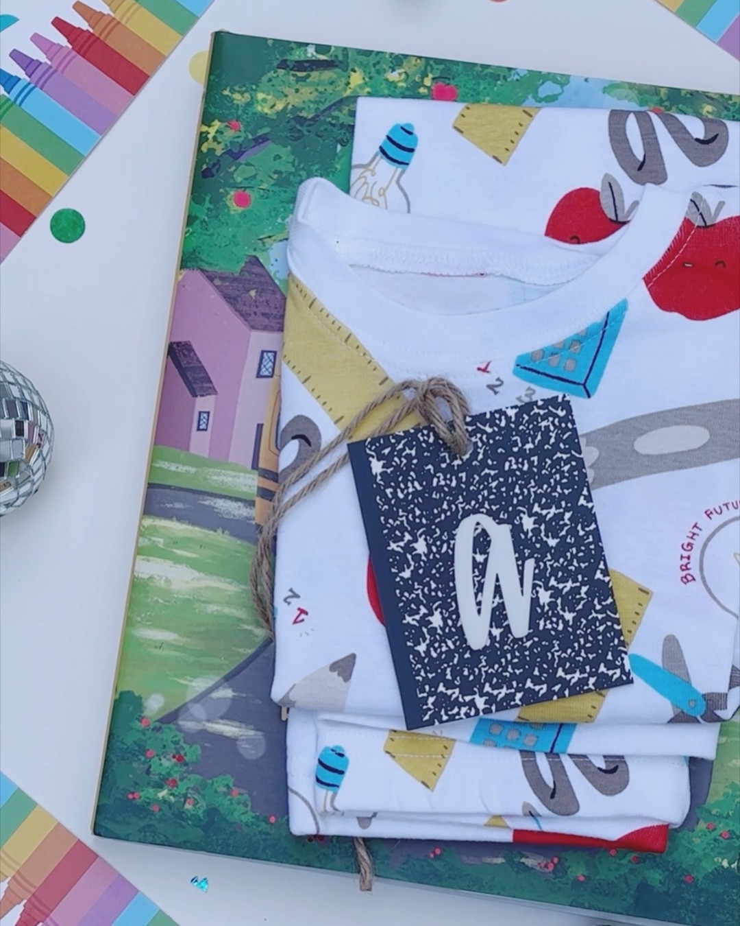 Back to School Pajama Stack 

#LTKSeasonal #LTKBacktoSchool #LTKkids