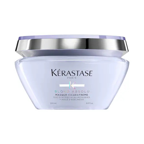 KérastaseBlond Absolu Strengthening Hair Mask for Very Damaged Blonde Hair | Sephora (US)