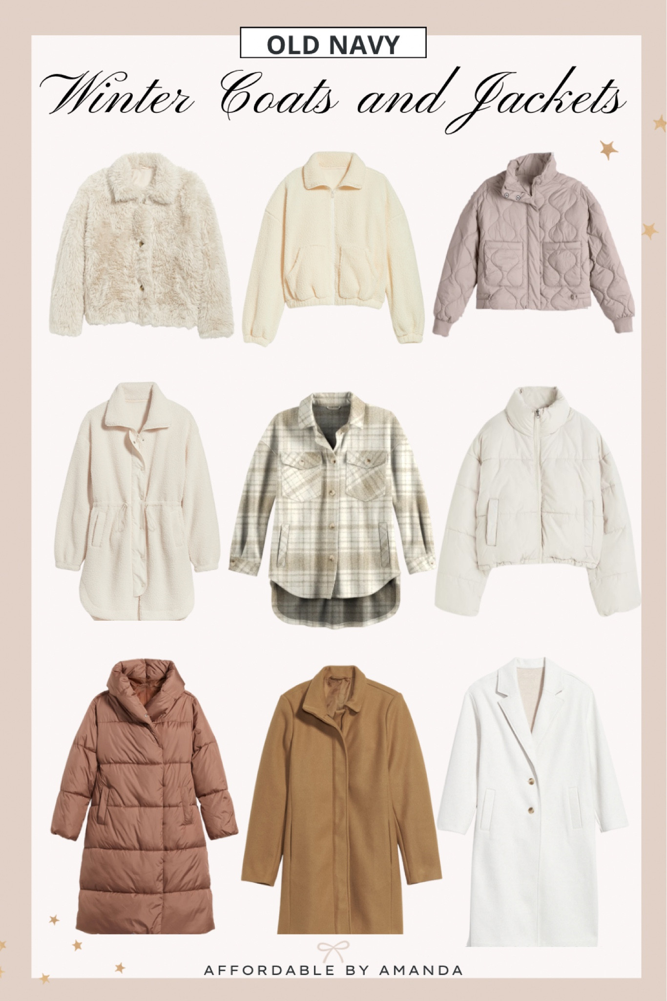 Holiday Outfits
Old Navy Winter Coats and Jackets

#LTKHoliday #LTKSeasonal #LTKsalealert