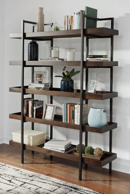 Starmore 76" Bookcase | Ashley Homestore