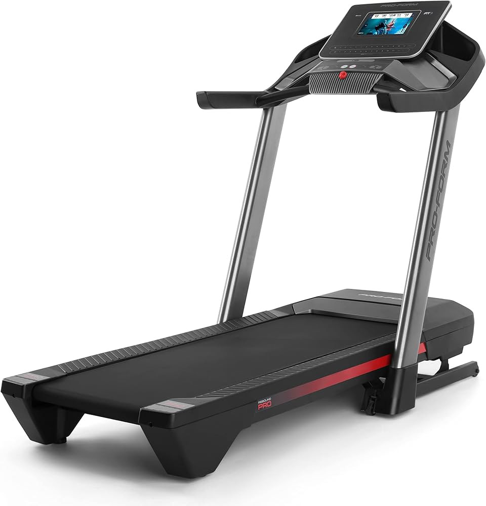 ProForm Pro 2000 Smart Treadmill with 10” HD Touchscreen Display and 30-Day iFIT Pro Membership | Amazon (US)