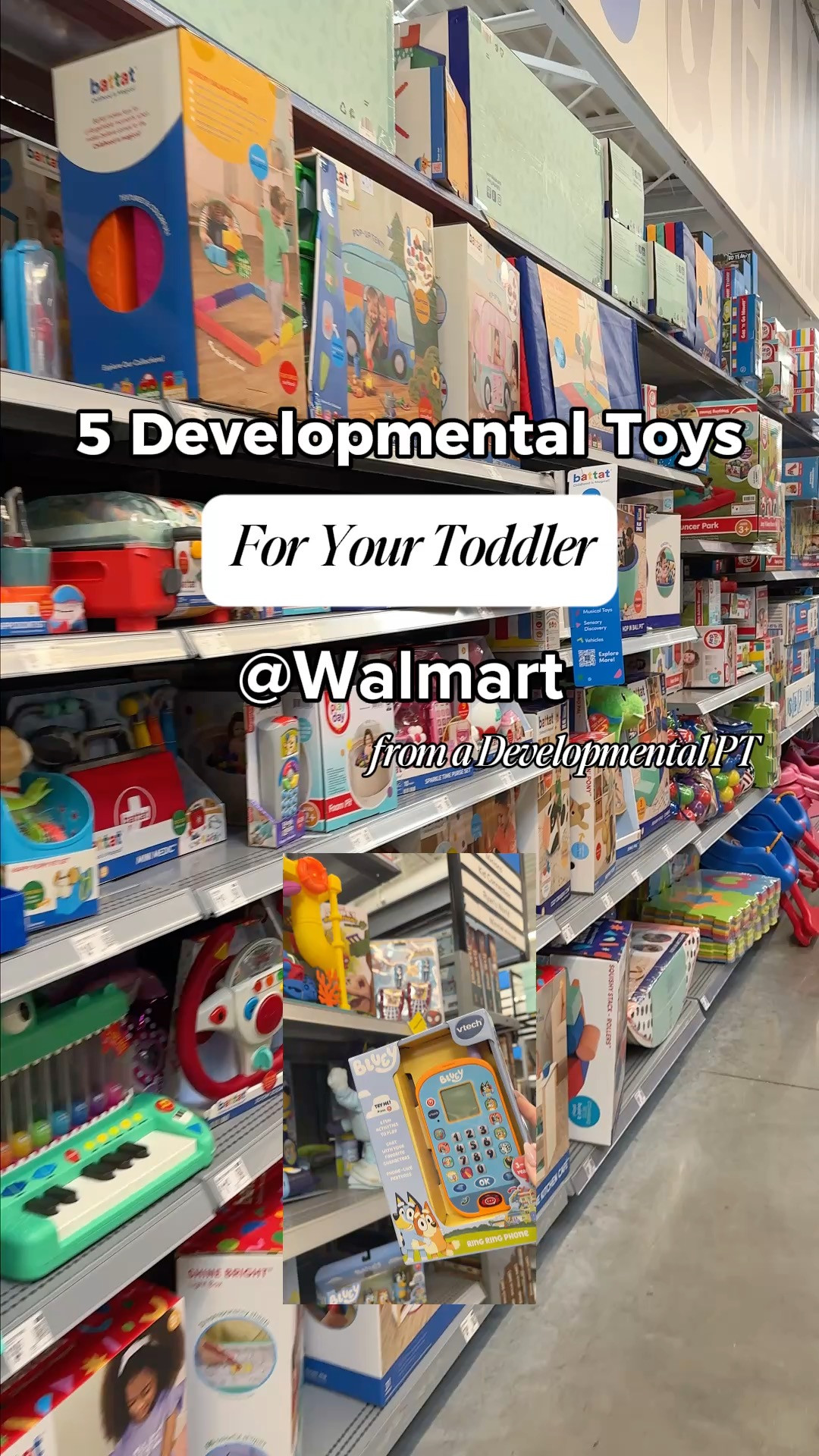 Developmental toys found at Walmart for your toddler! 

 #LTKBaby #LTKKids #LTKFamily