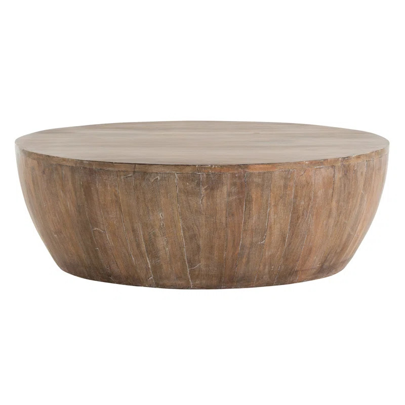 Solid Wood Solid Coffee Table | Wayfair North America