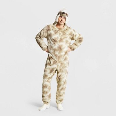 Adult Plush Sloth Halloween Costume - Hyde & EEK! Boutique™ | Target