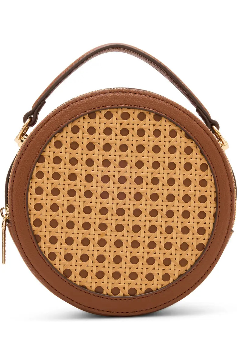 Anne Klein Cane Circle Crossbody Bag | Nordstromrack | Nordstrom Rack