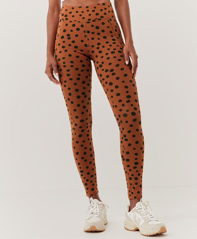 pureactive pocket legging | Pact Apparel