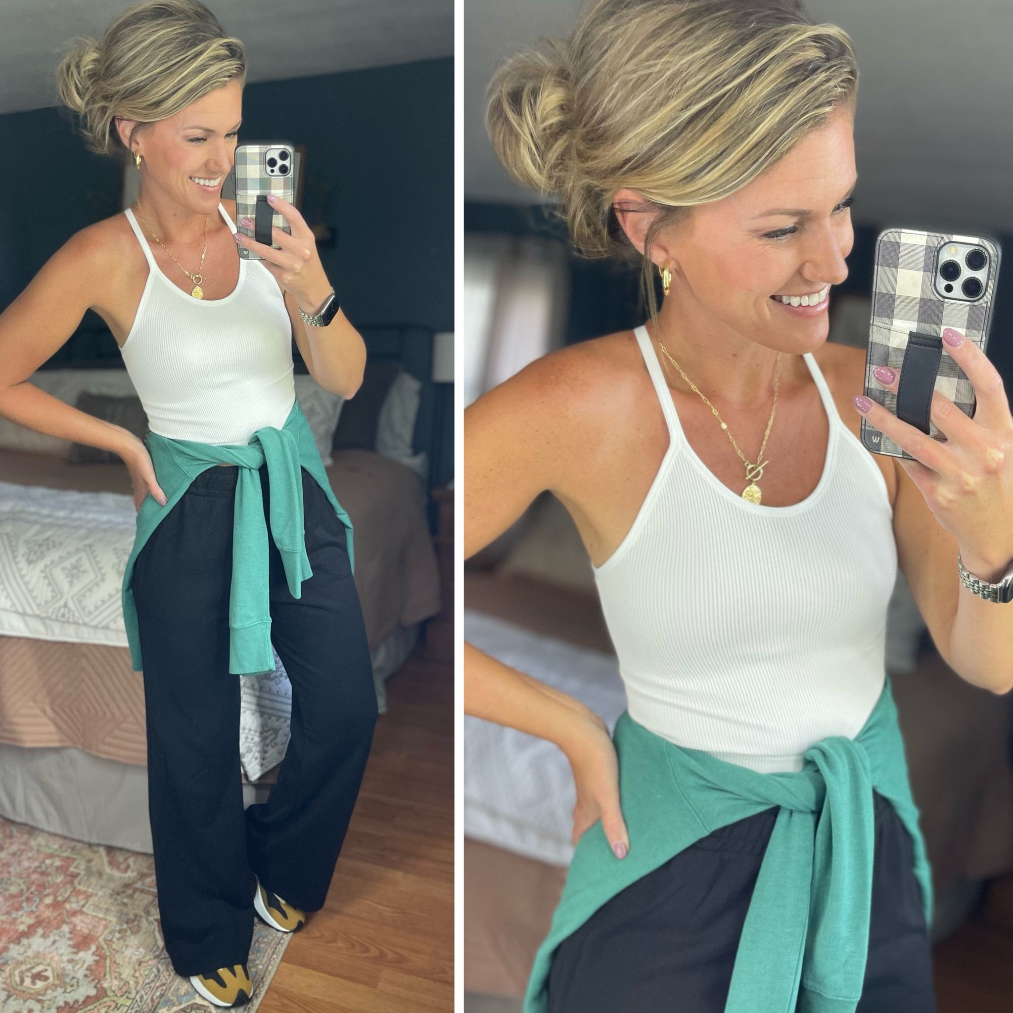 New Target sweatpants 

#LTKfit #LTKstyletip #LTKshoecrush