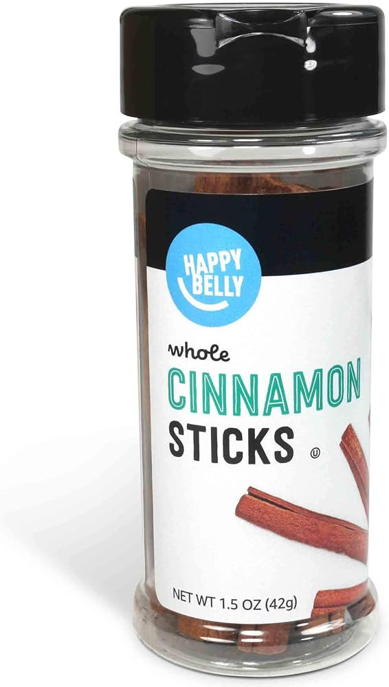 Amazon Brand - Happy Belly Cinnamon Sticks, Whole, 1.5 Oz | Amazon (US)