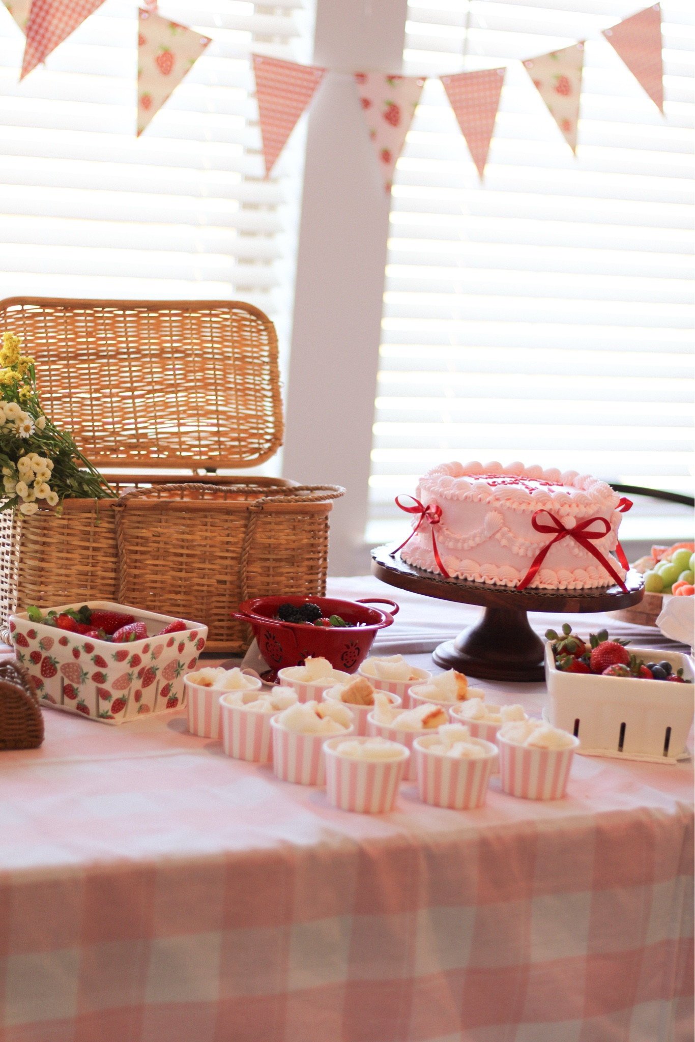 berry sweet 2nd birthday!

#LTKParties #LTKKids #LTKFamily