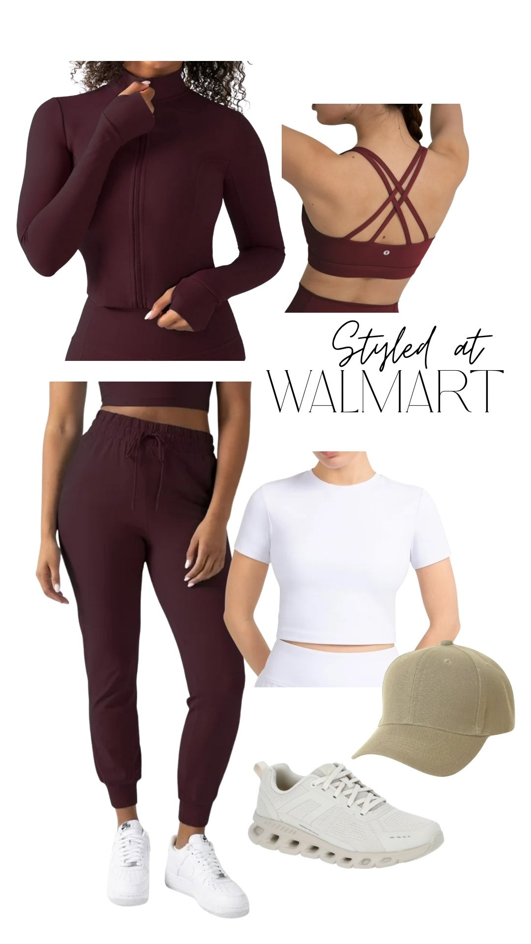 #walmartpartner I cannot get enough of this new activewear brand on @walmart
#walmartfashion @walmart

#LTKActive