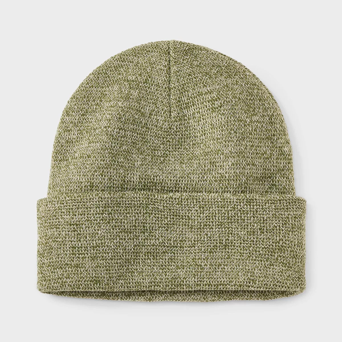 Men's Knit Cuffed Beanie - Goodfellow & Co™ | Target