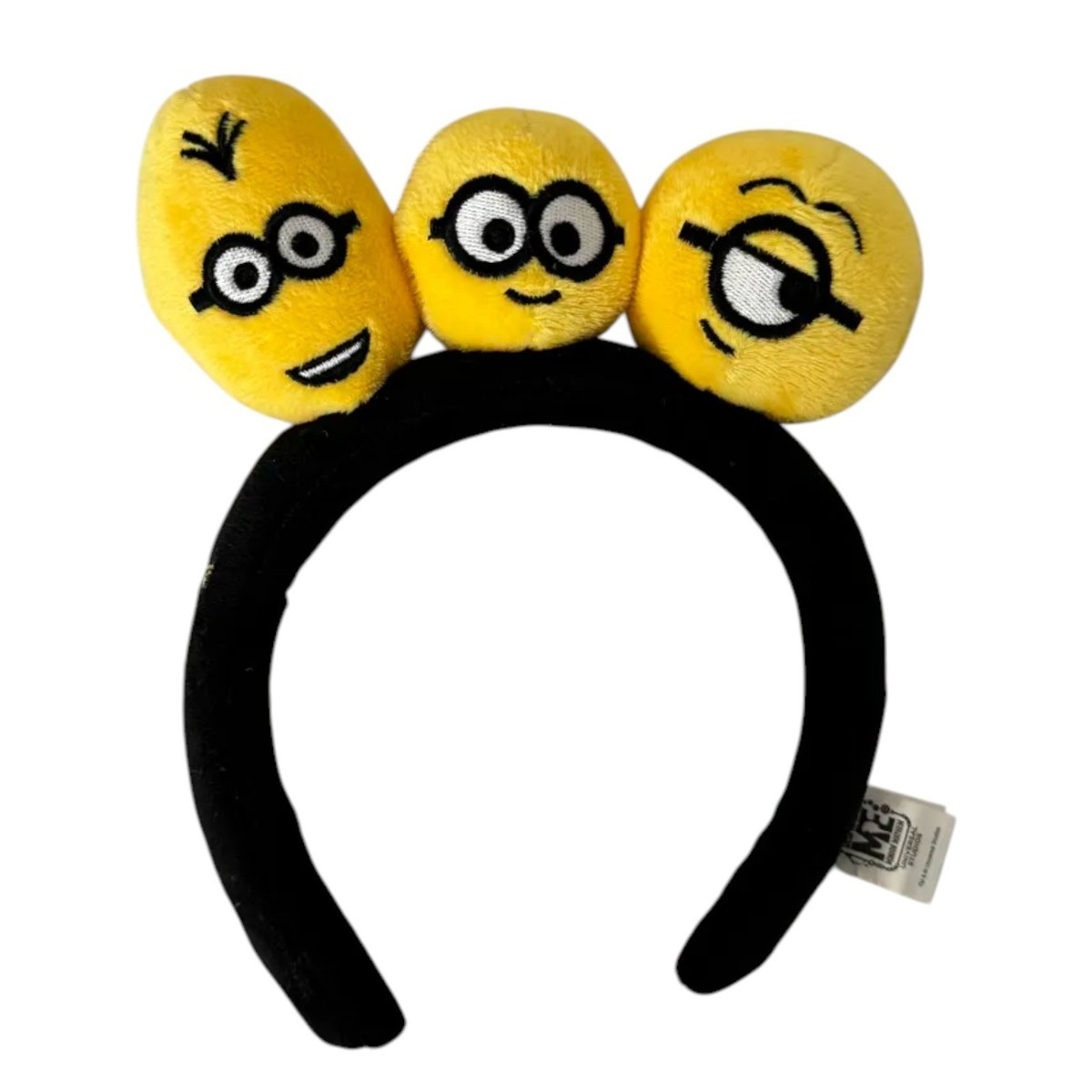 Universal Studio Despicable Me Minion Faces Headband | eBay US