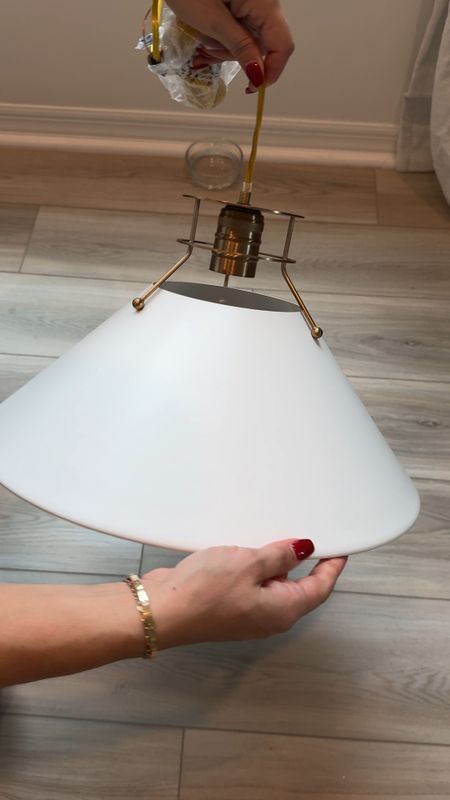 This beautiful light fixture will elevate the look of your kitchen island! 4th of July weekend sale! 
Wayfair home finds 
Kitchen finds
White kitchen pendant lights 

#LTKHome #LTKSaleAlert #LTKVideo