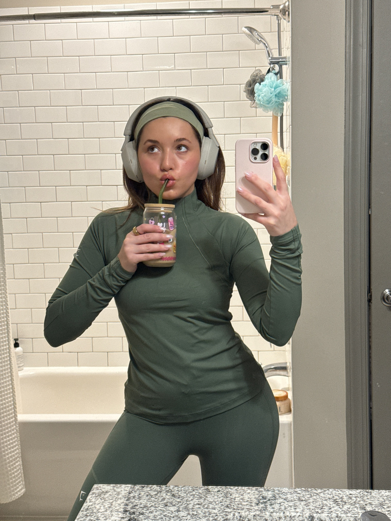 Perfect workout set! I got a small in both! 

#LTKfitness #LTKstyletip #LTKfindsunder50