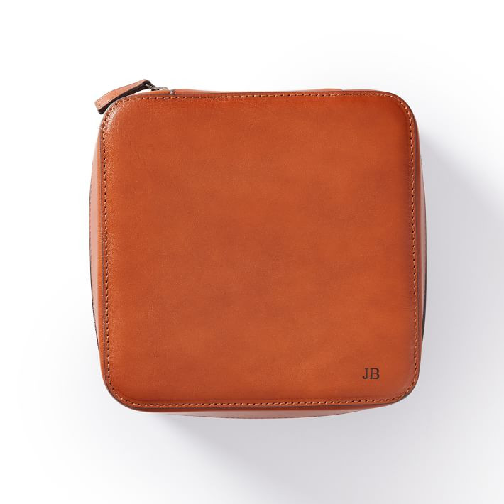 Graham Leather Tech Case | Mark and Graham