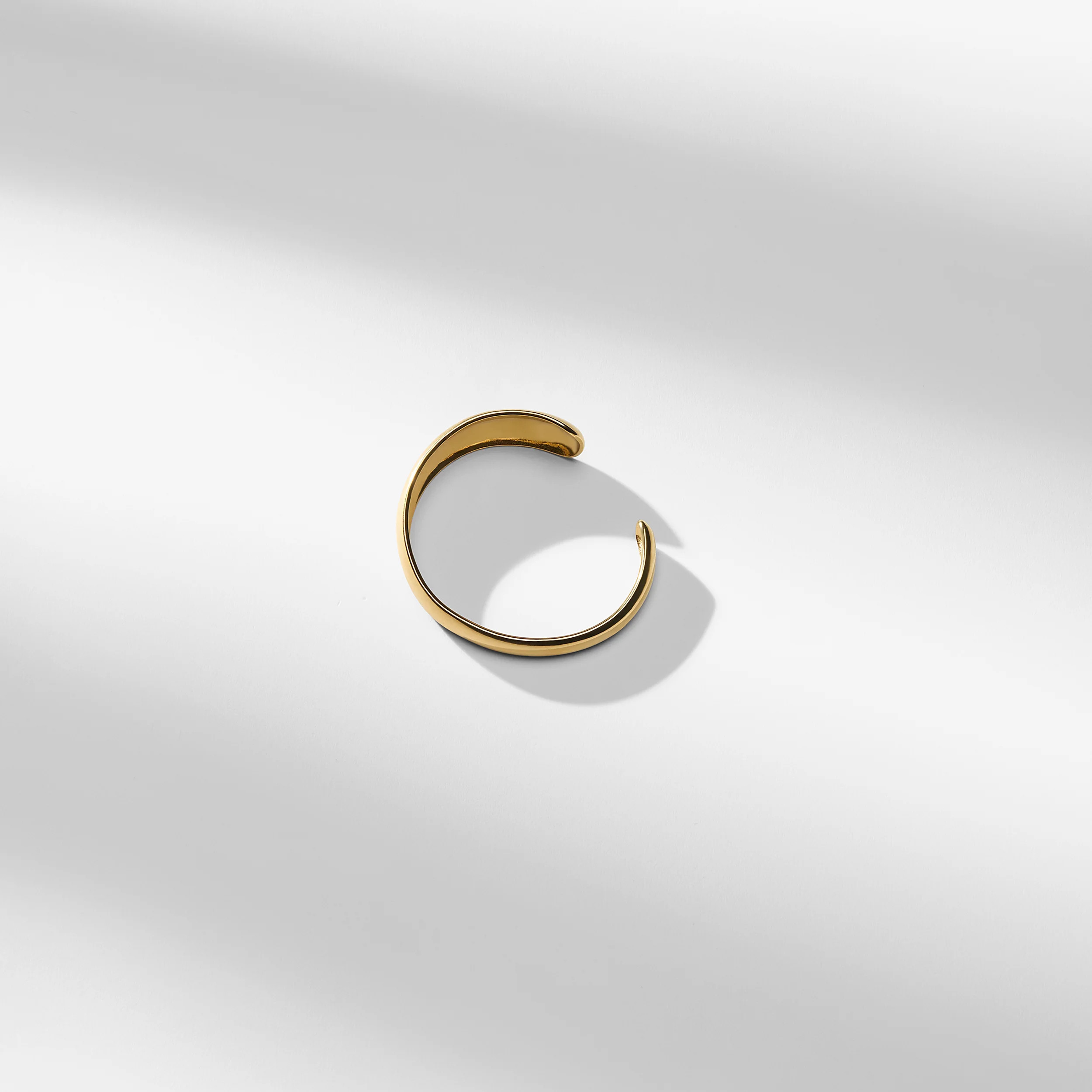 Liza Bangle :: Gold | MM LaFleur