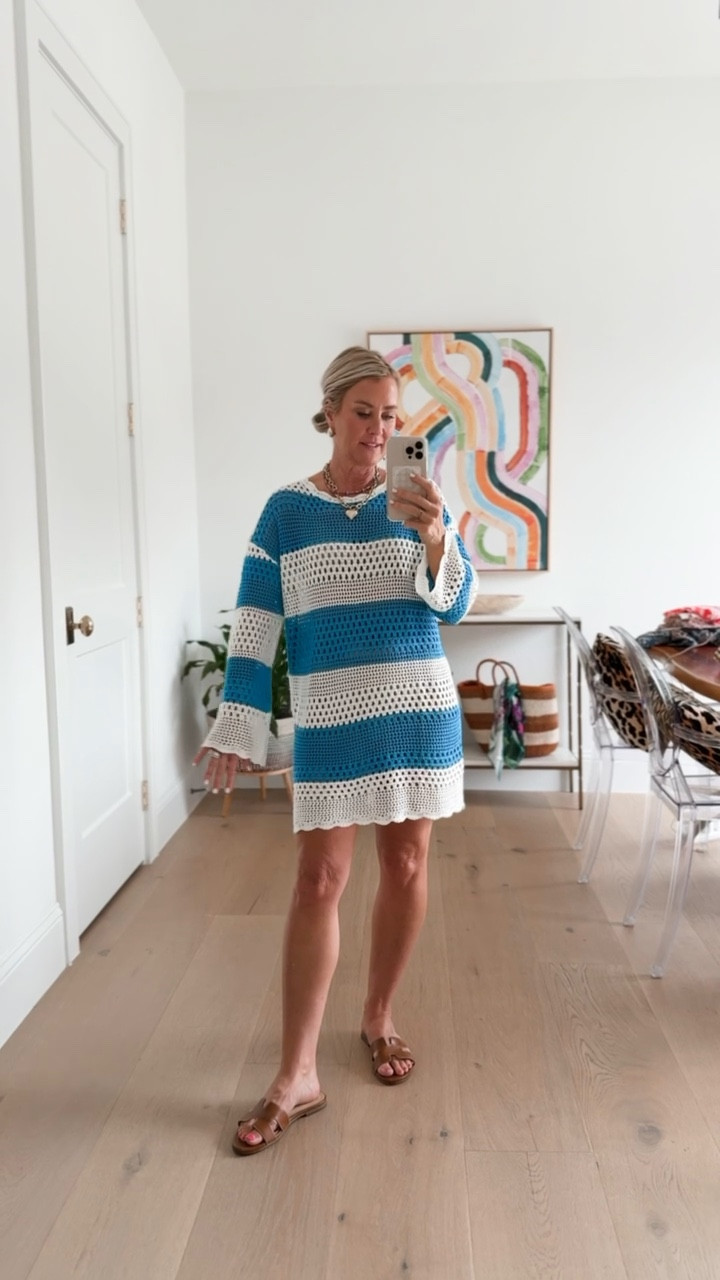 Amazon Fashion Finds | Hi Sugarplum! #sugarplumstyle #amazonhaul

Size small cover-up

#LTKTravel #LTKSwim #LTKSeasonal