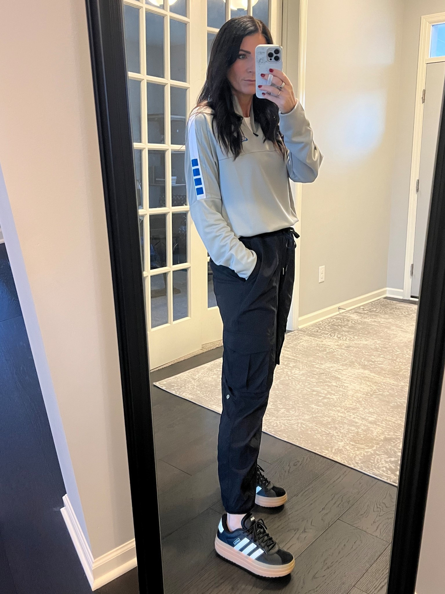 Just saw my lululemon cargo joggers are on CRAZY sale under $60 for Black Friday! Hurry! 

#LTKootd #LTKSaleAlert #LTKCyberWeek