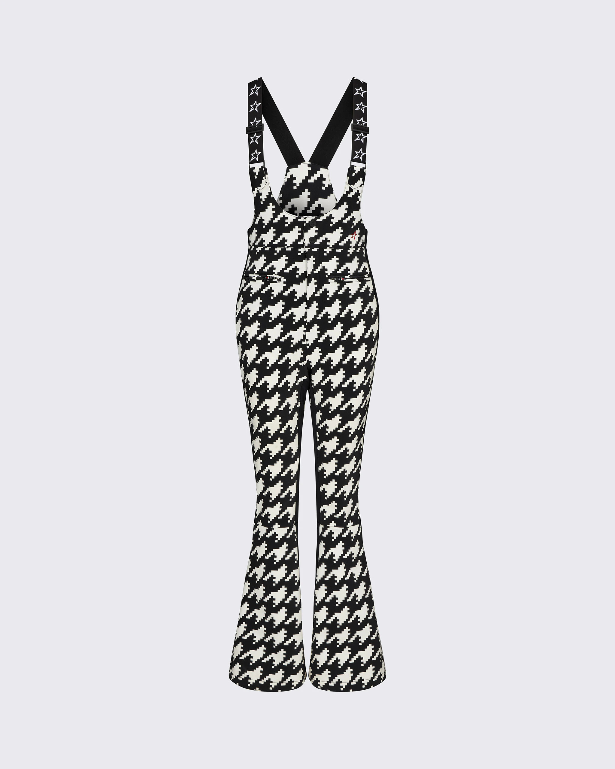 Houndstooth Isola Ski Pants | Perfect Moment