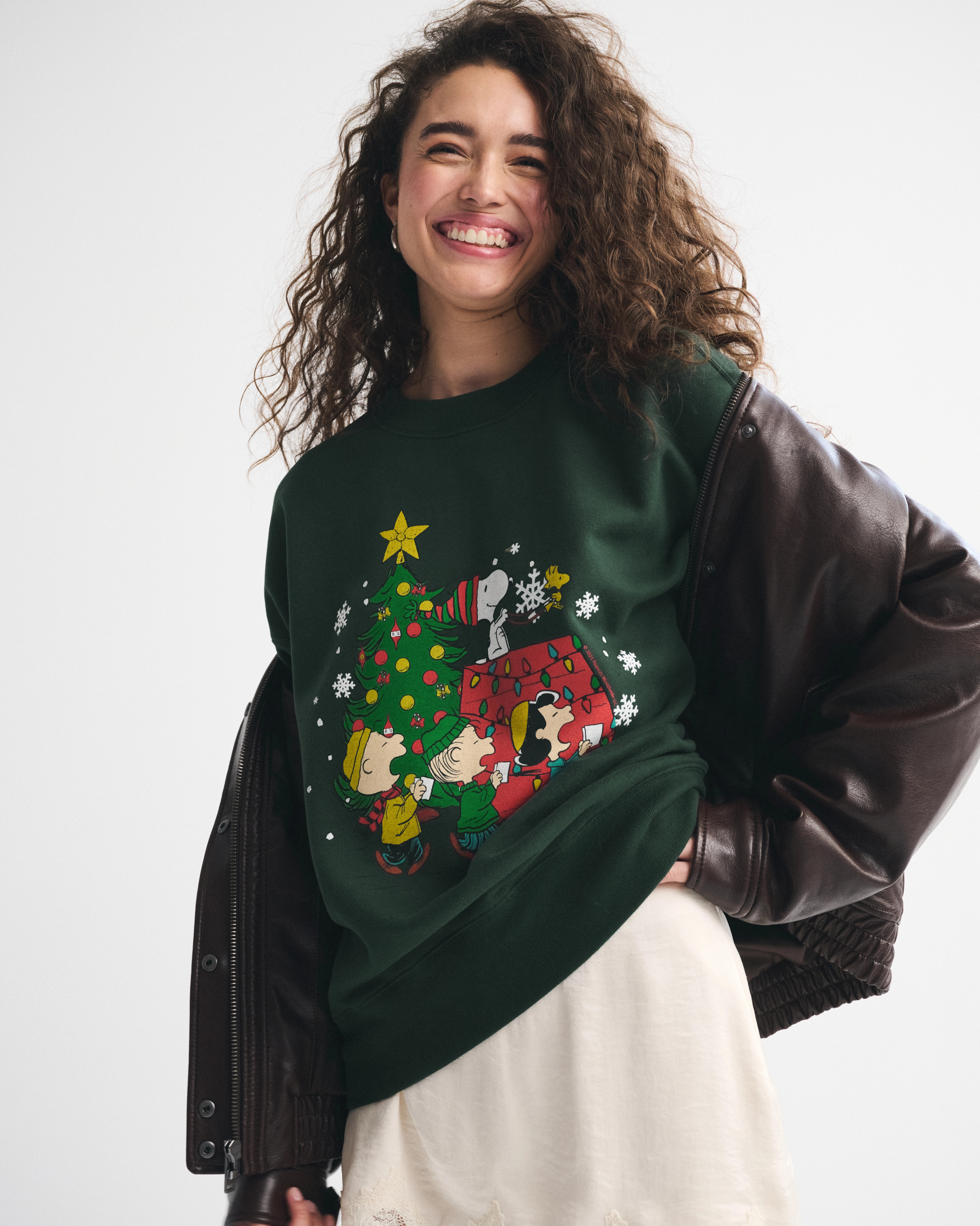 Peanuts Sunday Crew | Abercrombie & Fitch (US)