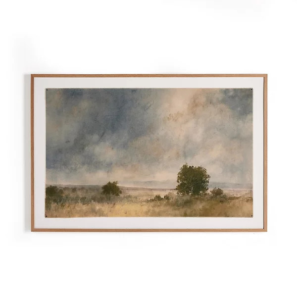 Blue Splendor Wall Art | Lumens