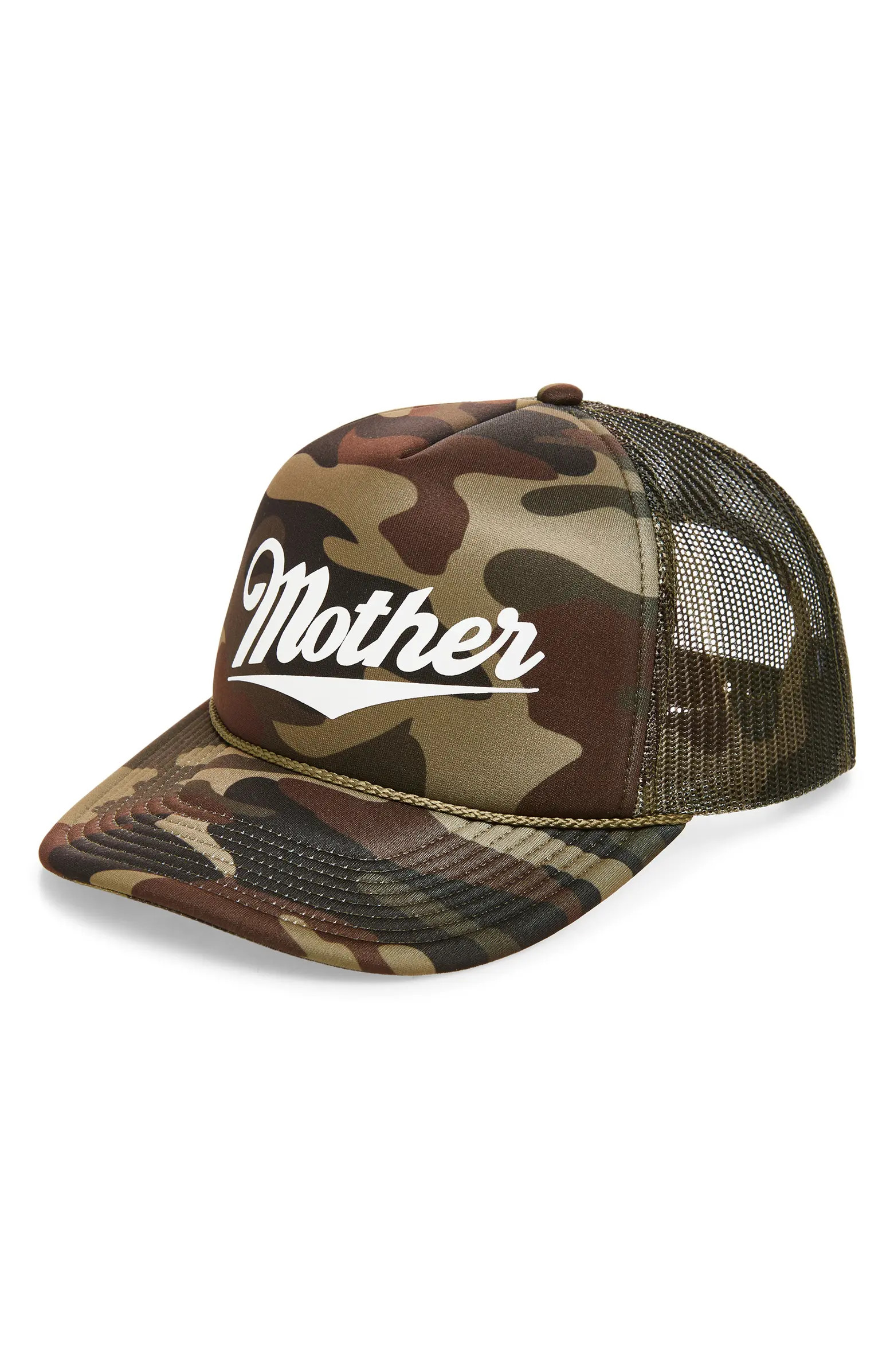 Mother Summer Trucker Hat | Nordstrom