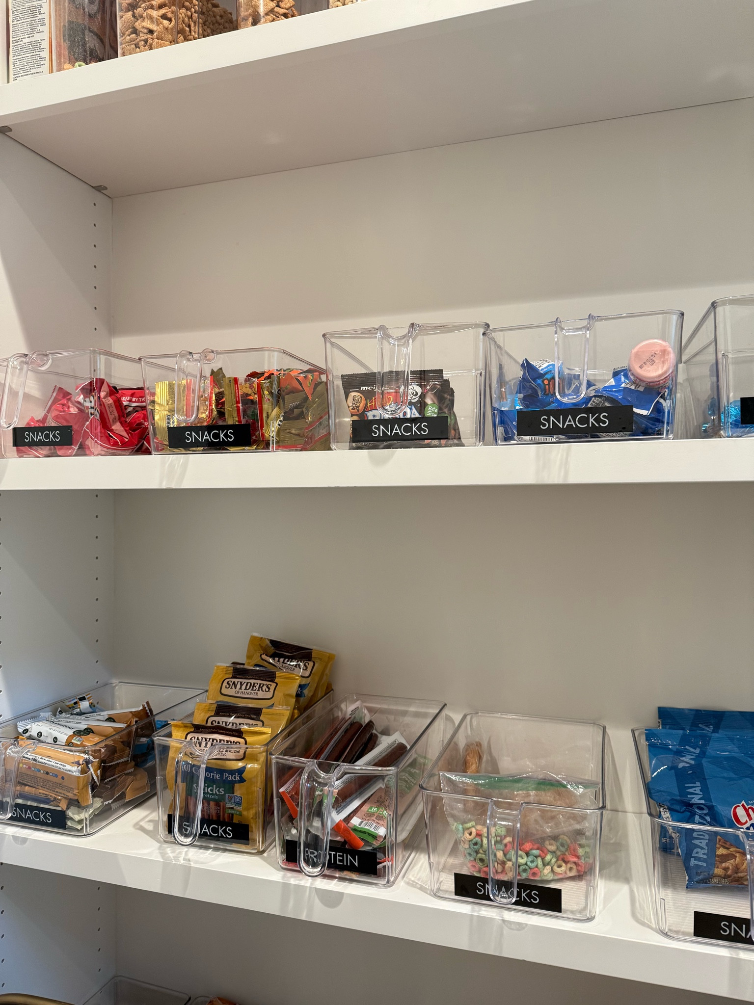 The best pantry organizers from @Amazon! #founditonamazon #ad @shop.ltk #liketkit 

#LTKSaleAlert #LTKxPrimeDay