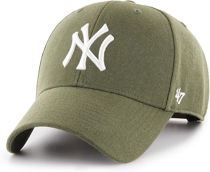 '47 MLB New York Yankees MVP Unisex Baseball Cap | Amazon (US)