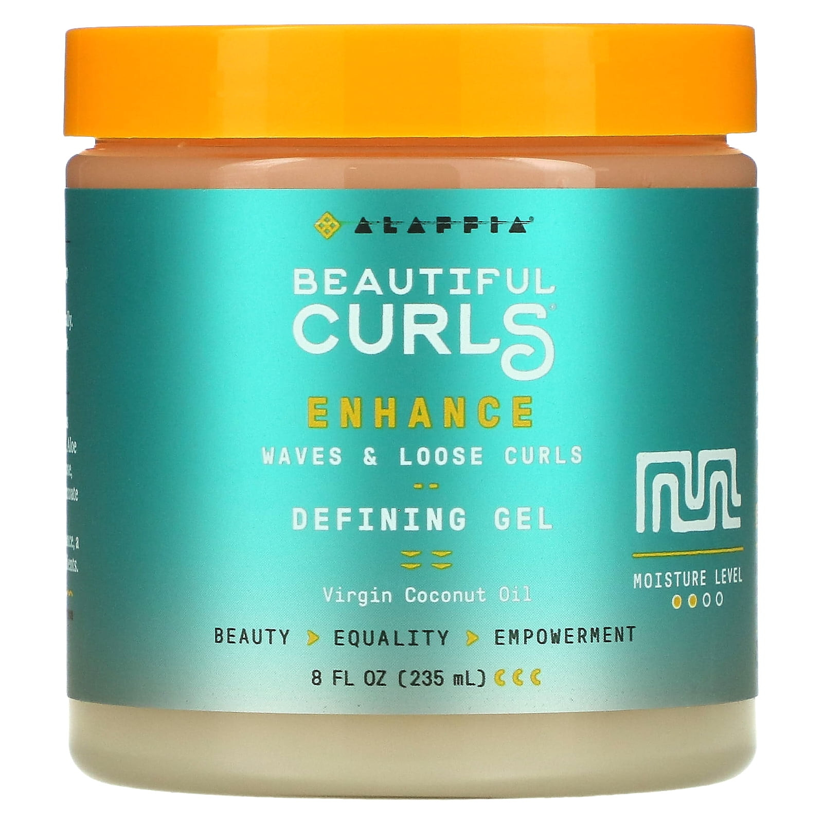 Alaffia Curl Defining Gel 8 FZ - Walmart.com | Walmart (US)
